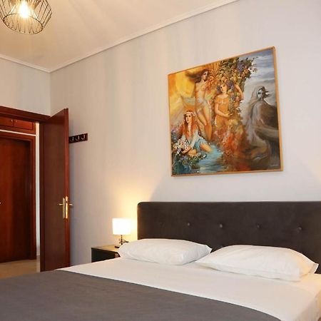 Kavala'S Blue Dream Appartment Exteriör bild